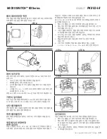 Предварительный просмотр 29 страницы Honeywell BX Series Installation Instructions Manual