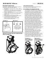 Предварительный просмотр 33 страницы Honeywell BX Series Installation Instructions Manual