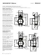 Предварительный просмотр 34 страницы Honeywell BX Series Installation Instructions Manual