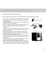 Preview for 6 page of Honeywell C0301PC Owner'S Manual