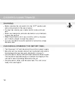 Preview for 15 page of Honeywell C0301PC Owner'S Manual