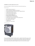 Preview for 1 page of Honeywell C060Pm Specifications