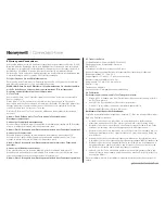 Preview for 11 page of Honeywell C08MS Installation Instructions Manual