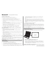 Preview for 17 page of Honeywell C08MS Installation Instructions Manual