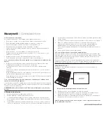 Preview for 31 page of Honeywell C08MS Installation Instructions Manual