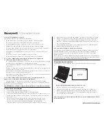 Preview for 45 page of Honeywell C08MS Installation Instructions Manual