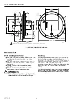 Preview for 4 page of Honeywell C645A-E Product Data