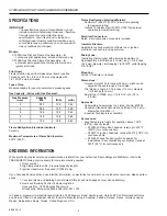 Preview for 2 page of Honeywell C7005A Product Data