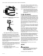 Предварительный просмотр 4 страницы Honeywell C7007A Installation Instructions Manual