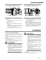 Preview for 3 page of Honeywell C7024E User Manual