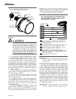 Preview for 8 page of Honeywell C7024E User Manual