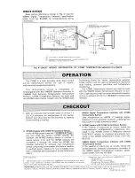 Предварительный просмотр 5 страницы Honeywell C7056A1001 Manual