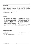 Preview for 2 page of Honeywell C7061A Product Handbook