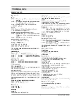 Preview for 3 page of Honeywell C7061A Product Handbook