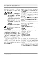 Preview for 6 page of Honeywell C7061A Product Handbook