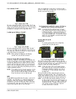 Preview for 4 page of Honeywell C7110C1040 Manual