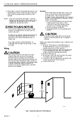 Preview for 2 page of Honeywell C7189A Installation Instructions