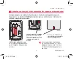 Предварительный просмотр 9 страницы Honeywell C7189R Installation Manual