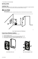 Preview for 2 page of Honeywell C7189U Installation Instructions Manual