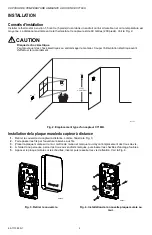 Preview for 6 page of Honeywell C7189U Installation Instructions Manual