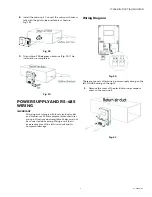 Предварительный просмотр 7 страницы Honeywell C7355B Mounting Instructions