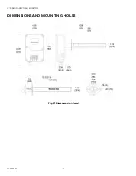 Предварительный просмотр 10 страницы Honeywell C7355B Mounting Instructions