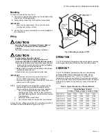 Preview for 3 page of Honeywell C7772 Series Product Data