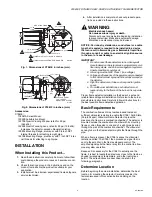 Preview for 3 page of Honeywell C7961E Product Data