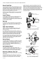 Preview for 6 page of Honeywell C7961E Product Data