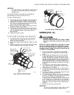 Preview for 7 page of Honeywell C7961E Product Data