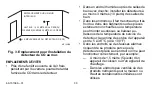 Preview for 30 page of Honeywell C8600A Owner'S Manual