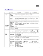 Preview for 18 page of Honeywell CADVR-04D User Manual