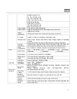 Preview for 19 page of Honeywell CADVR-04D User Manual