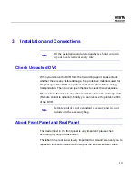 Preview for 31 page of Honeywell CADVR-04D User Manual