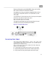 Preview for 35 page of Honeywell CADVR-04D User Manual