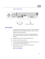 Preview for 37 page of Honeywell CADVR-04D User Manual