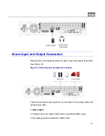 Preview for 38 page of Honeywell CADVR-04D User Manual