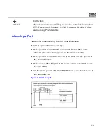 Preview for 41 page of Honeywell CADVR-04D User Manual