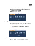 Preview for 51 page of Honeywell CADVR-04D User Manual