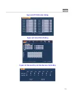 Preview for 70 page of Honeywell CADVR-04D User Manual