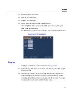 Preview for 113 page of Honeywell CADVR-04D User Manual