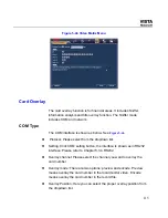 Preview for 132 page of Honeywell CADVR-04D User Manual