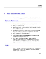 Preview for 152 page of Honeywell CADVR-04D User Manual