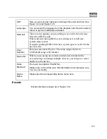 Preview for 169 page of Honeywell CADVR-04D User Manual