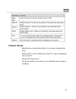 Preview for 192 page of Honeywell CADVR-04D User Manual