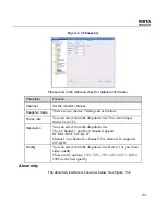 Preview for 198 page of Honeywell CADVR-04D User Manual