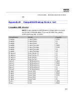 Preview for 221 page of Honeywell CADVR-04D User Manual