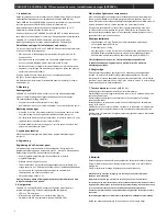 Preview for 4 page of Honeywell CAMIR-NCS Installation Instructions Manual