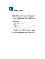 Preview for 13 page of Honeywell Captuvo Series User Manual