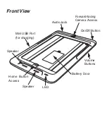 Предварительный просмотр 3 страницы Honeywell Captuvo SL62 Quick Start Manual